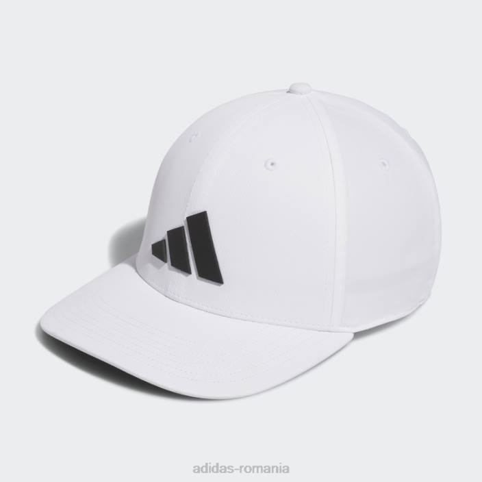Adidas șapcă snapback tur albă bărbați alb 2JBN15742