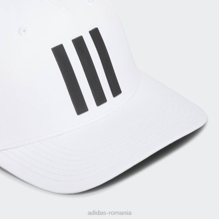 Adidas șapcă tur alb cu 3 dungi adidas bărbați alb 2JBN15813