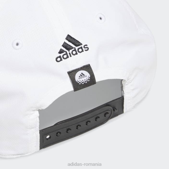 Adidas șapcă tur alb cu 3 dungi adidas bărbați alb 2JBN15813