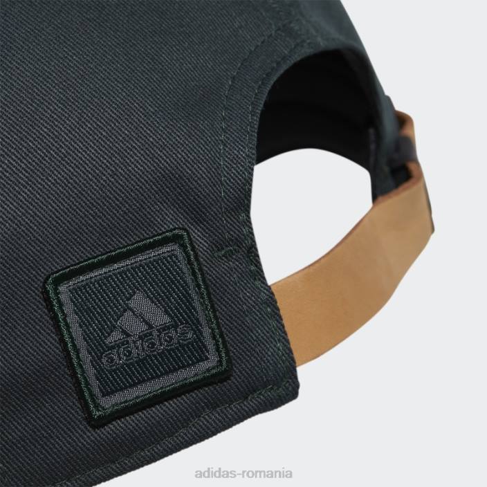 Adidas șapcă verde pentru tată bărbați verde 2JBN8225