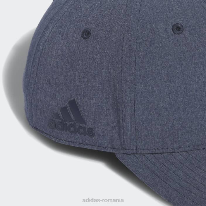 Adidas insigna negru de sport crestable pălărie bleumarin bărbați bleumarin/gri 2JBN7910