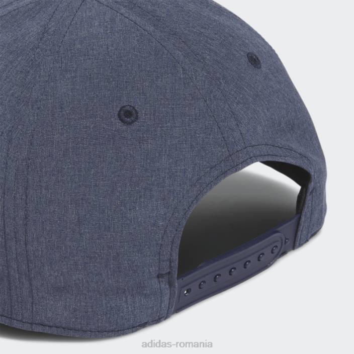 Adidas insigna negru de sport crestable pălărie bleumarin bărbați bleumarin/gri 2JBN7910