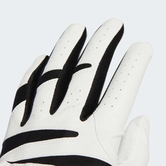 Adidas mănușă albă aditech 22 single adidas bărbați alb negru 2JBN7635
