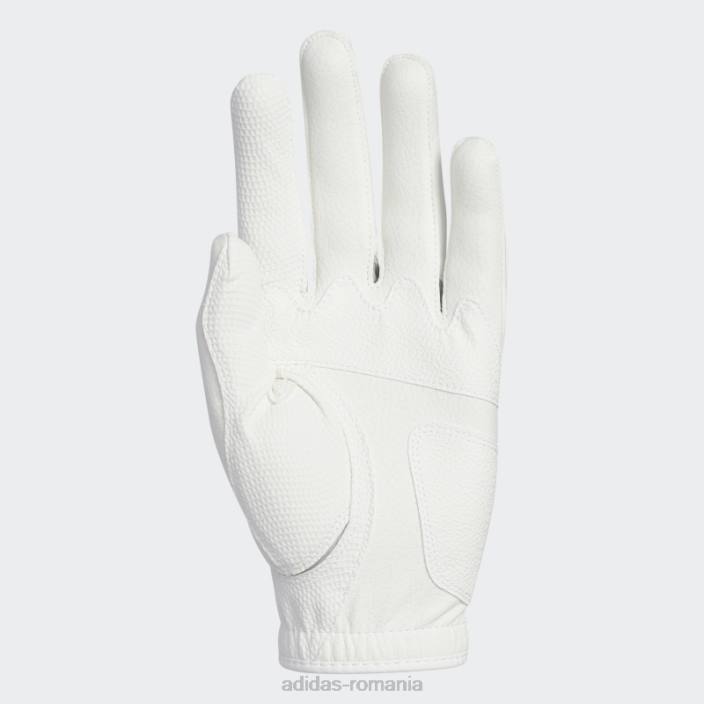 Adidas mănușă albă multifit 360 single adidas bărbați alb/gri 2JBN1773