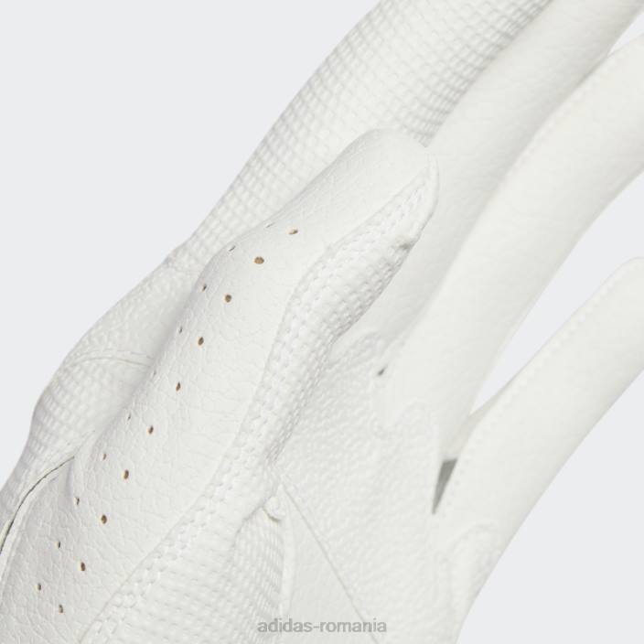 Adidas mănușă albă multifit 360 single adidas bărbați alb/gri 2JBN1773
