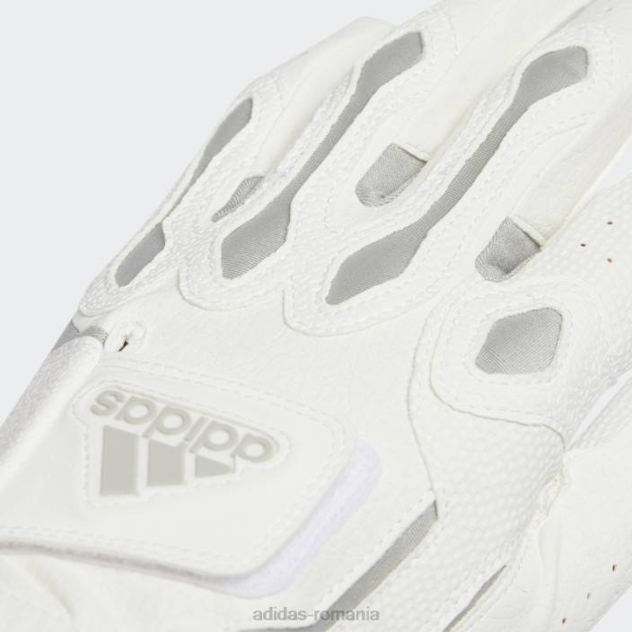 Adidas mănușă albă multifit 360 single adidas bărbați alb/gri 2JBN1773