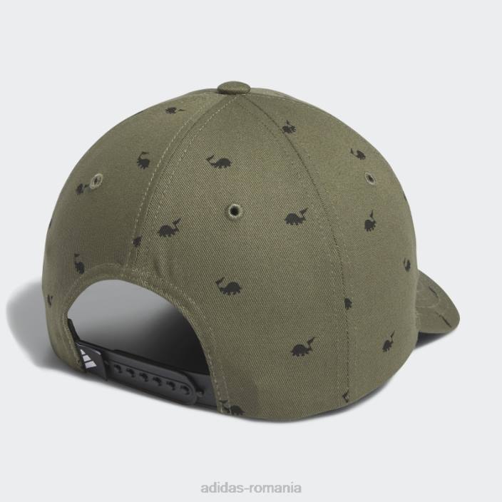 Adidas nu joc încet pălărie olive bărbați măsline 2JBN7933