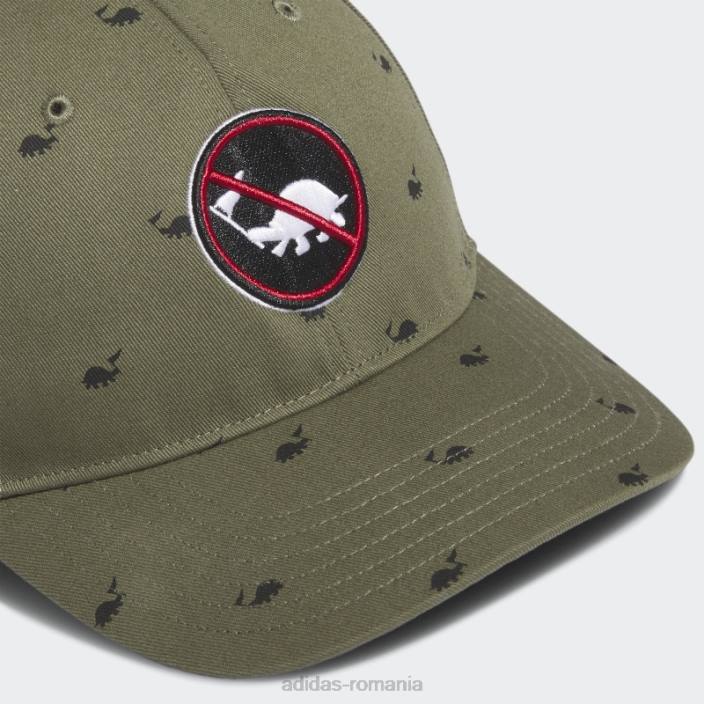 Adidas nu joc încet pălărie olive bărbați măsline 2JBN7933