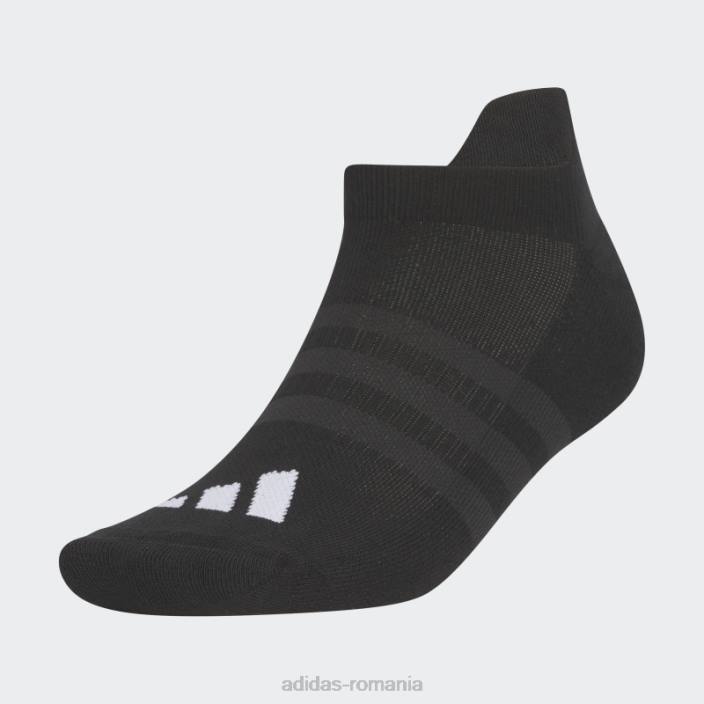 Adidas șosete de bază negri bărbați negru 2JBN8030