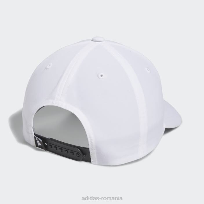 Adidas pălărie albă de golf de performanță eu adidas bărbați alb 2JBN1857