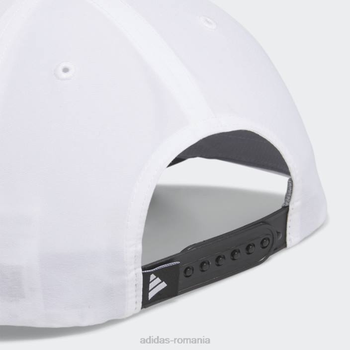 Adidas pălărie albă de golf de performanță eu adidas bărbați alb 2JBN1857