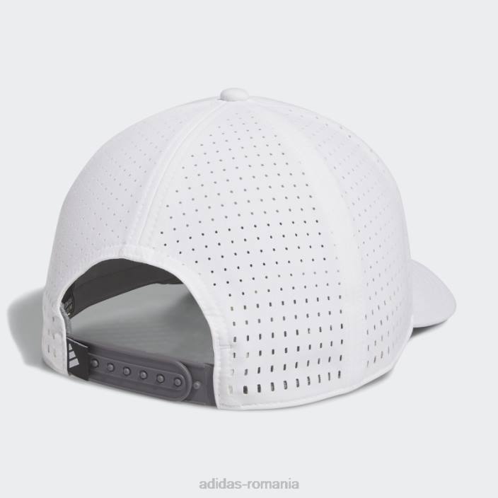Adidas pălărie albă de tur hidrofobă bărbați alb 2JBN7835