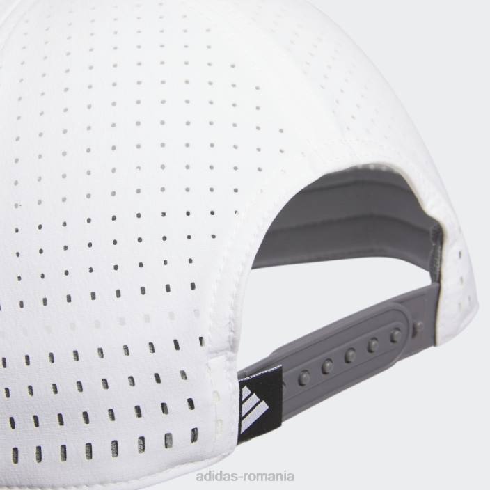 Adidas pălărie albă de tur hidrofobă bărbați alb 2JBN7835