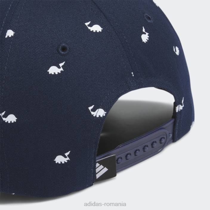 Adidas pălărie bleumarin fără joc lent bărbați marina 2JBN7883