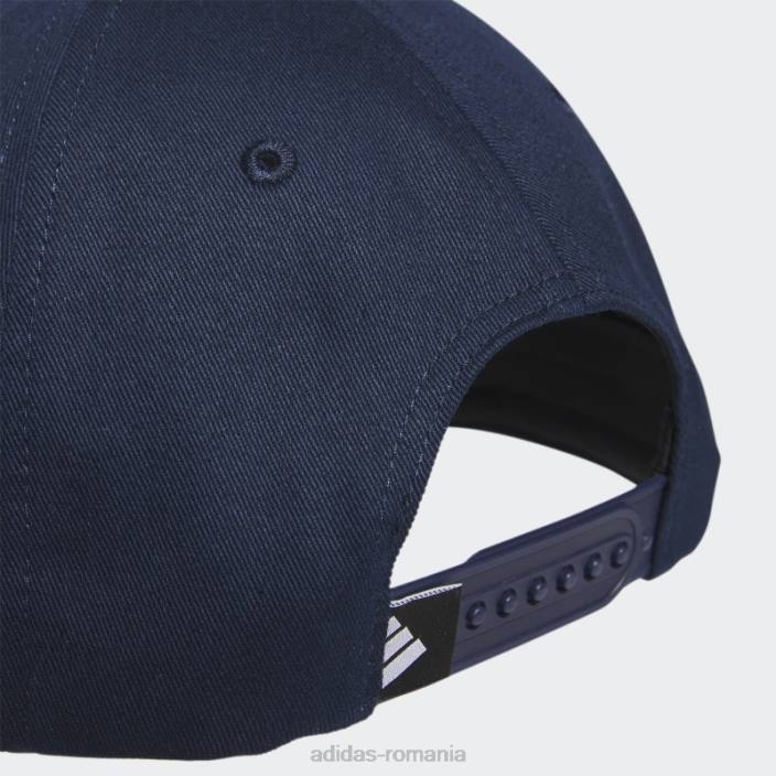Adidas pălărie clubhouse bleumarin adidas bărbați marina 2JBN7905