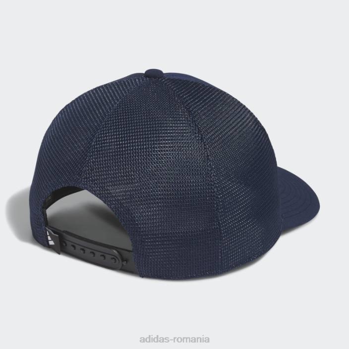 Adidas pălărie de camioner cu profil redus de golf bleumarin bărbați marina 2JBN7924