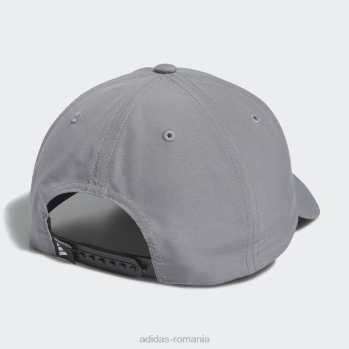 Adidas pălărie de golf de performanță eu gri adidas bărbați gri 2JBN1854