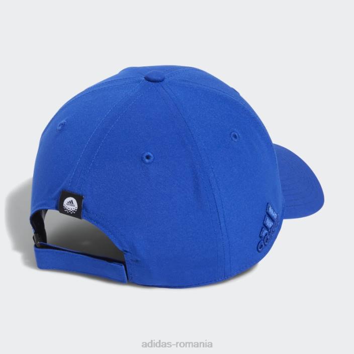 Adidas pălărie de performanță de golf crestable albastru regal bărbați albastru regal 2JBN7810