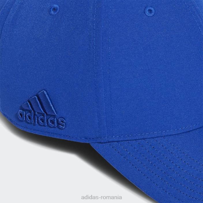 Adidas pălărie de performanță de golf crestable albastru regal bărbați albastru regal 2JBN7810