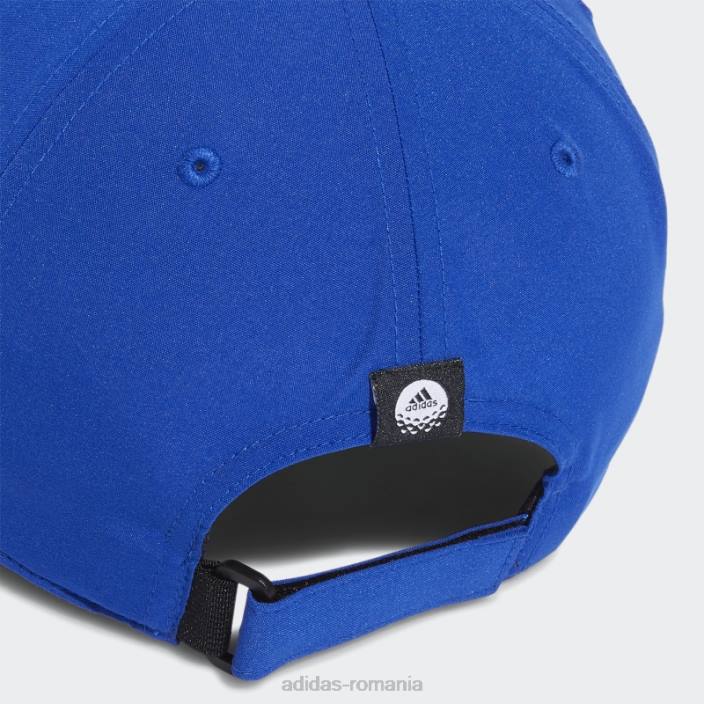 Adidas pălărie de performanță de golf crestable albastru regal bărbați albastru regal 2JBN7810