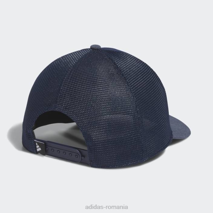 Adidas pălărie două-în-unu cu plasture detașabil bleumarin bărbați marina 2JBN7916