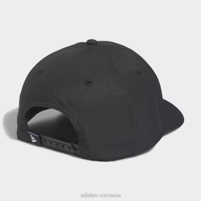 Adidas pălărie neagră tour snapback bărbați negru 2JBN7829