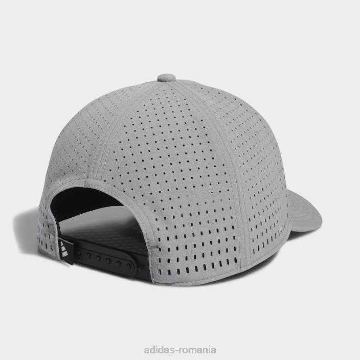 Adidas pălărie tur hidrofobă gri mediu adidas bărbați gri mediu 2JBN7740