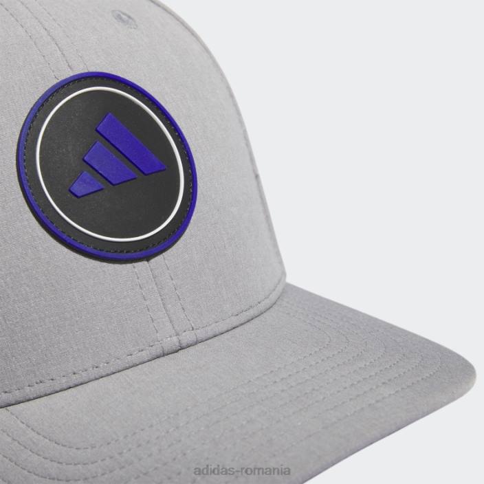 Adidas pălărie tur hidrofobă gri mediu adidas bărbați gri mediu 2JBN7740