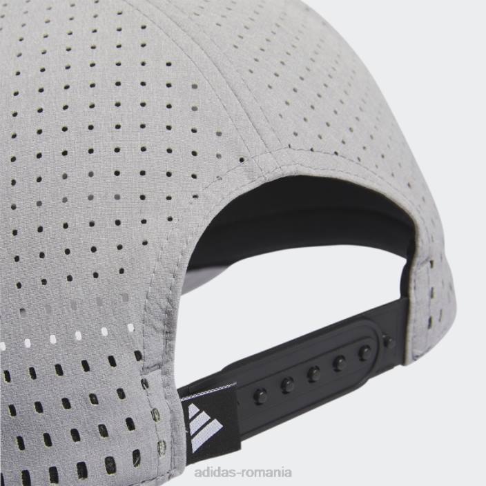 Adidas pălărie tur hidrofobă gri mediu adidas bărbați gri mediu 2JBN7740