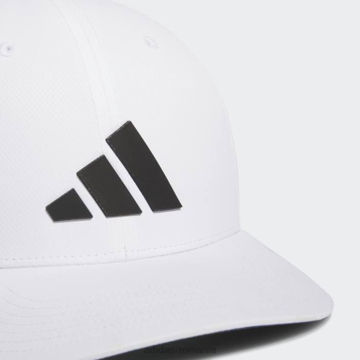 Adidas pălărie tur snapback albă bărbați alb 2JBN7826