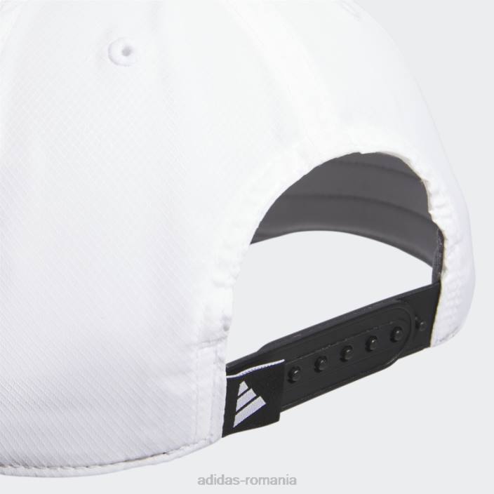 Adidas pălărie tur snapback albă bărbați alb 2JBN7826