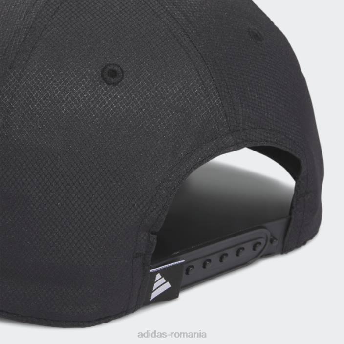 Adidas pălărie tur snapback neagră bărbați negru 2JBN1837