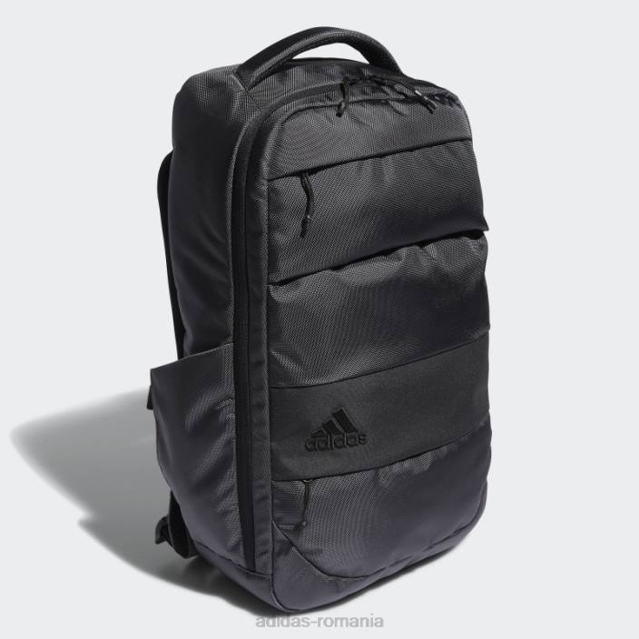 Adidas rucsac gri de golf premium bărbați gri 2JBN7696