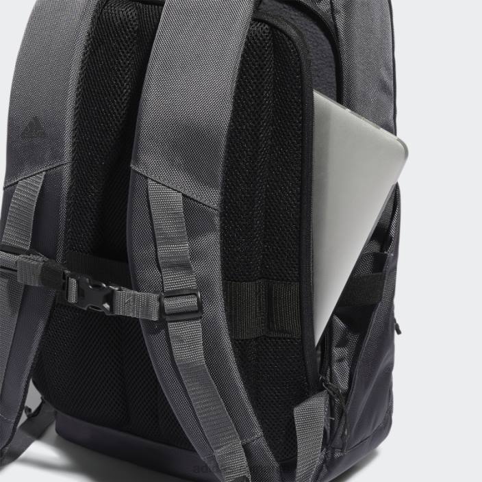 Adidas rucsac gri de golf premium bărbați gri 2JBN7696