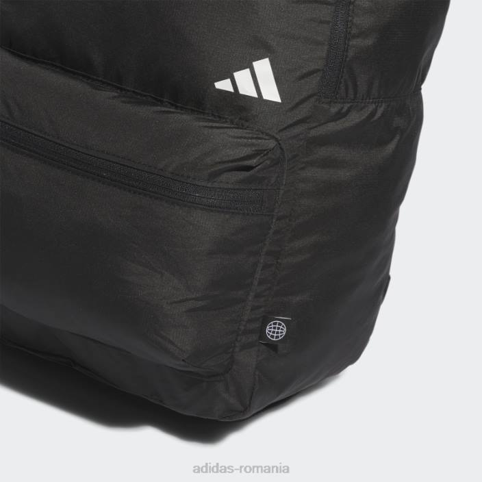 Adidas rucsac negru de golf împachetabil bărbați negru 2JBN7606