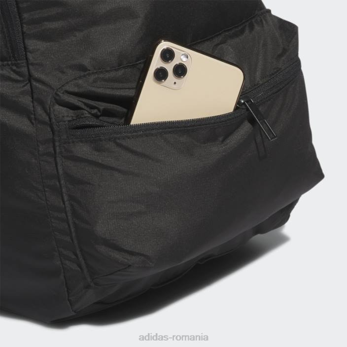 Adidas rucsac negru de golf împachetabil bărbați negru 2JBN7606