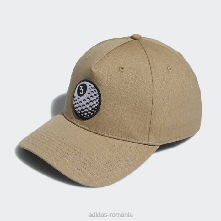 Adidas sapca de golf baller canepa adidas bărbați cânepă 2JBN8256