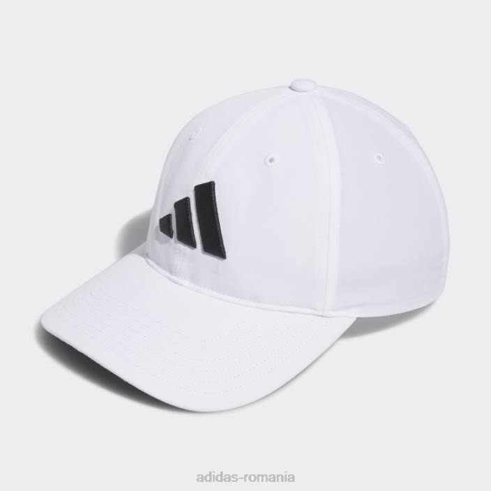 Adidas sapca de golf performanta eu alba bărbați alb 2JBN15722