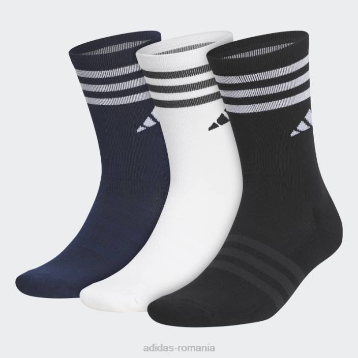 Adidas sosete echipaj 3 perechi multicolor bărbați multicolor 2JBN15374