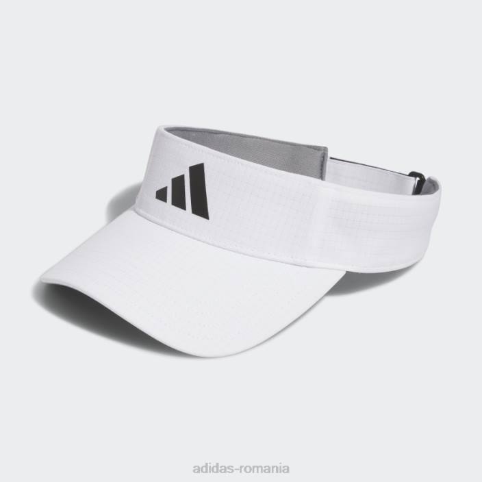 Adidas vizor pentru tur de golf alb bărbați alb 2JBN7885