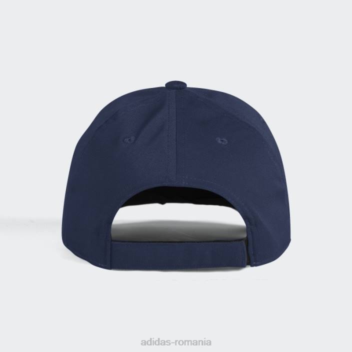 Adidas nhl-wje-524 jeturi 3 dungi structurate reglabile bărbați nhl-wje-524/marină 2JBN8177