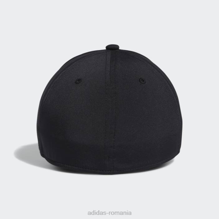 Adidas Gameday stretch fit pălărie neagră bărbați negru 2JBN8162
