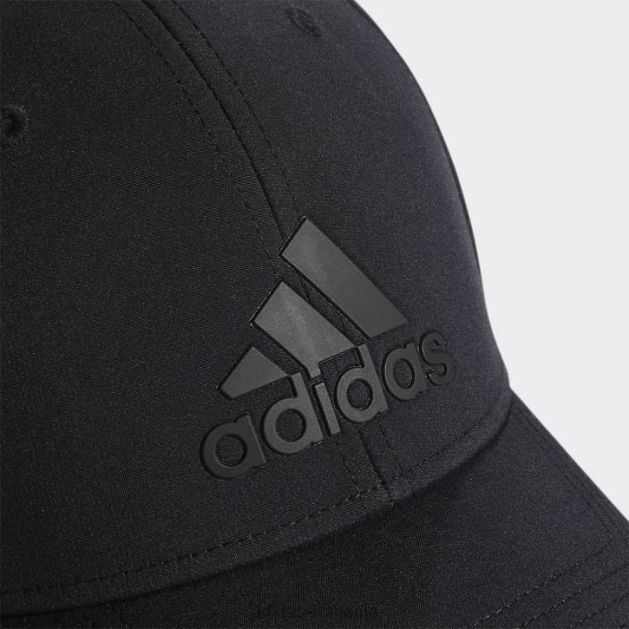 Adidas Gameday stretch fit pălărie neagră bărbați negru 2JBN8162