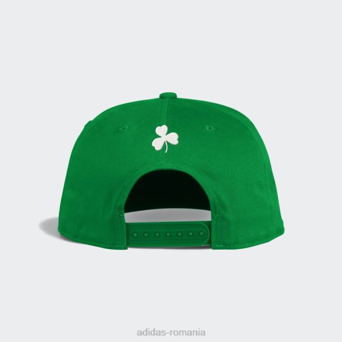 Adidas frunze de arțar st. pălărie plat snapback nhl-tml-522 bărbați nhl-tml-522/kelly green11ccm 2JBN7742