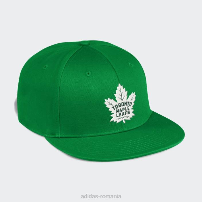 Adidas frunze de arțar st. pălărie plat snapback nhl-tml-522 bărbați nhl-tml-522/kelly green11ccm 2JBN7742