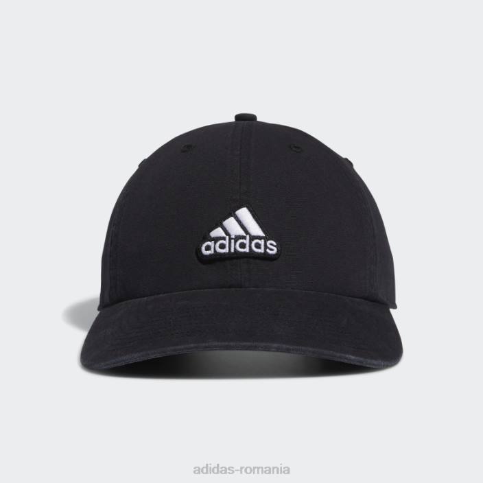 Adidas pălărie neagră supremă bărbați negru 2JBN8068