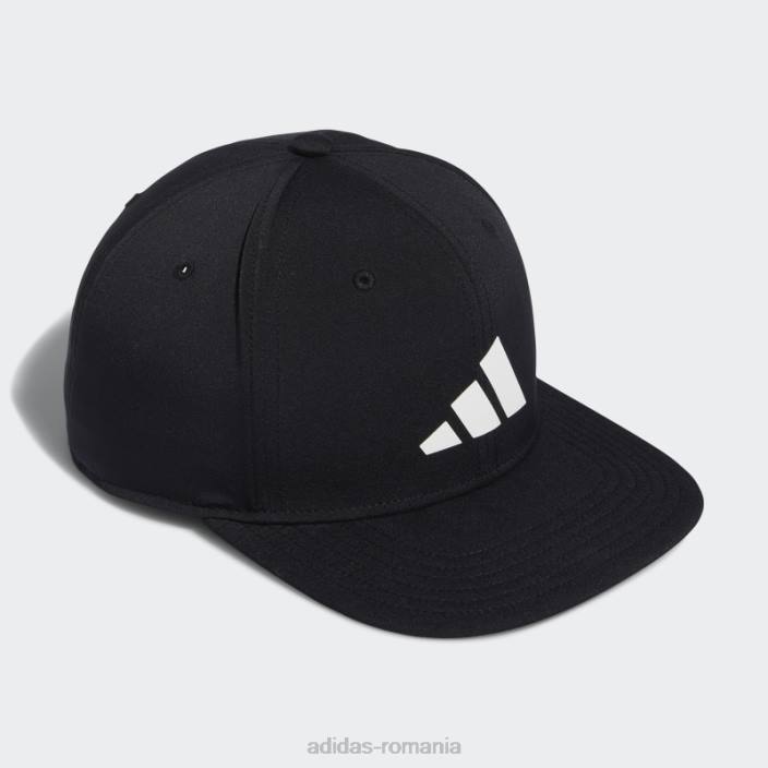 Adidas pălărie snapback cu logo sport negru adidas bărbați negru 2JBN8088