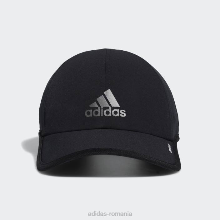 Adidas pălărie superlite neagră adidas bărbați negru 2JBN7404