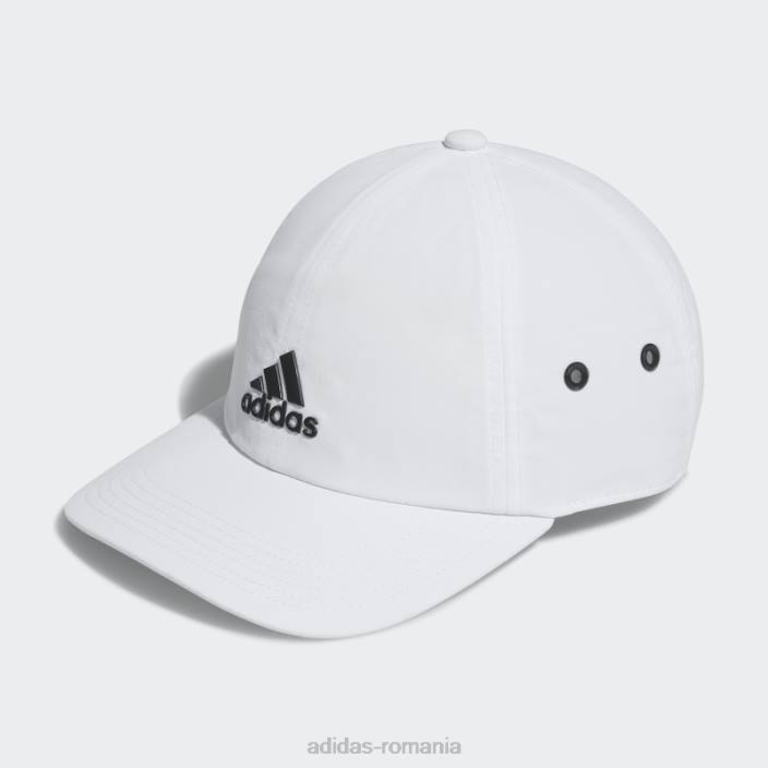 Adidas pălărie vma relaxed strapback alb bărbați alb negru 2JBN8065