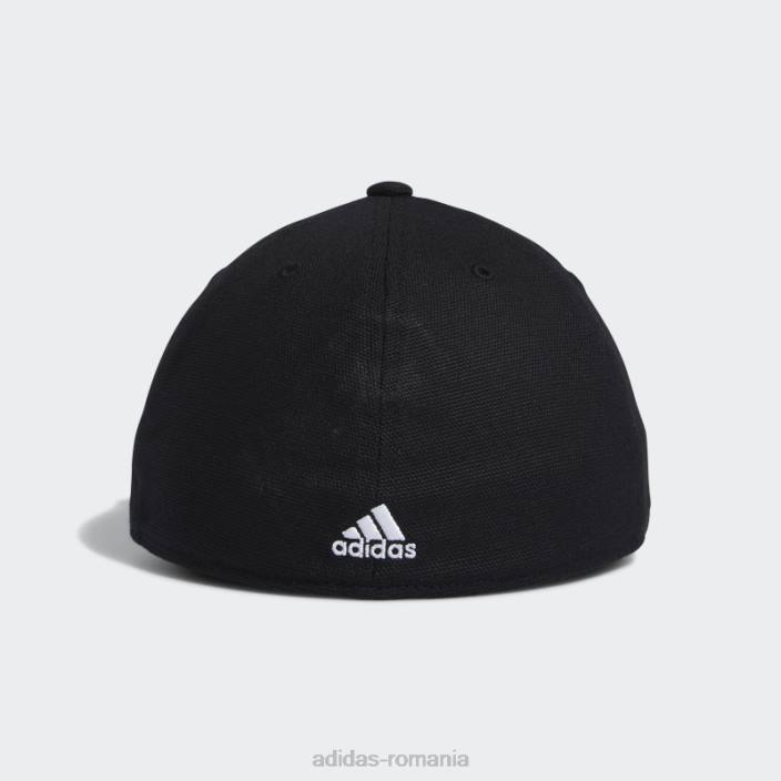 Adidas producator stretch fit palarie neagra bărbați negru 2JBN8071